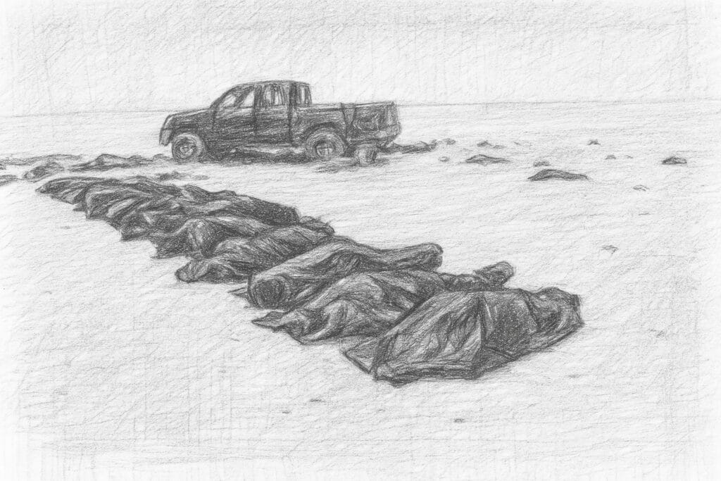 صورة تعبيرية مولدة بالذكاء الإصطناعي