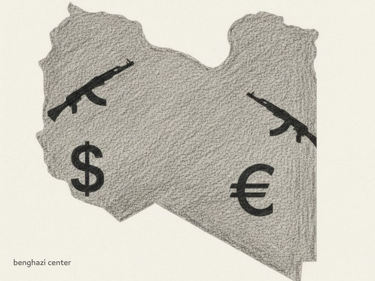 رسم تعبيري بواسطة الذكاء الاصطناعي (الاتجار بالبشر)